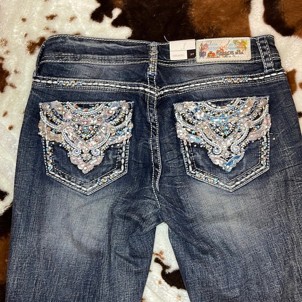 Grace and LA jeans brand new with tag on the back